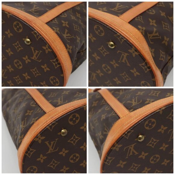 LOUIS VUITTON Monogram Bucket GM Shoulder Bag M42236 LV Auth gh678 - Picture 14 of 16
